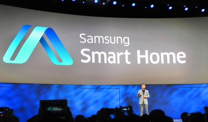 Samsung Smart Home Präsentation Samsung Smart Home Präsentation